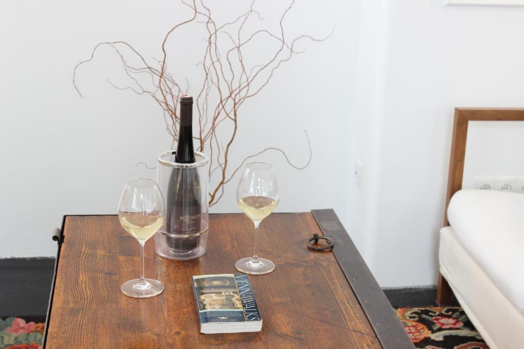 Premium Apartment beim Belvedere Wien Zimmer foto