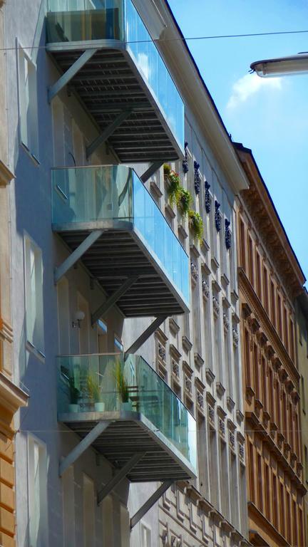 Premium Apartment beim Belvedere Wien Exterior foto