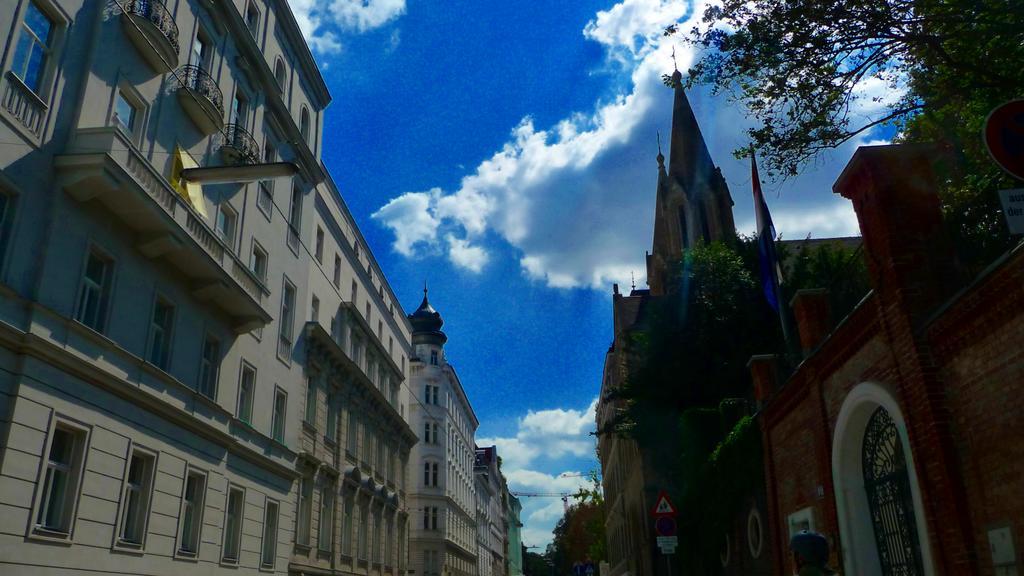Premium Apartment beim Belvedere Wien Exterior foto