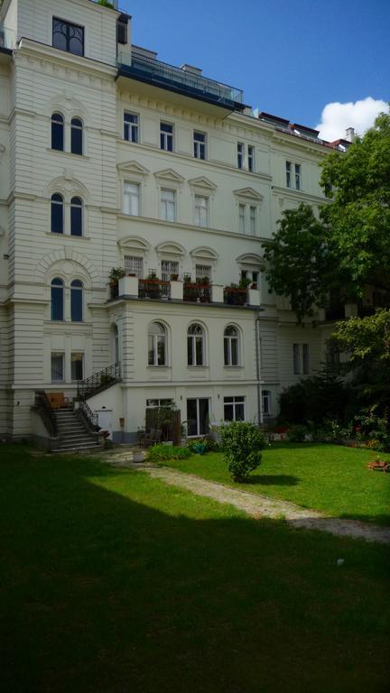 Premium Apartment beim Belvedere Wien Exterior foto