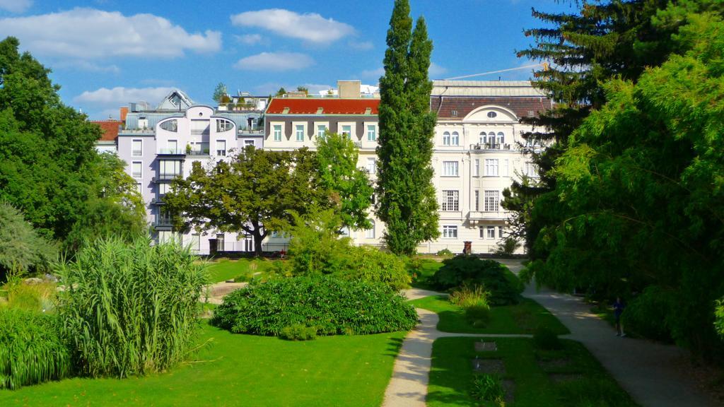 Premium Apartment beim Belvedere Wien Exterior foto