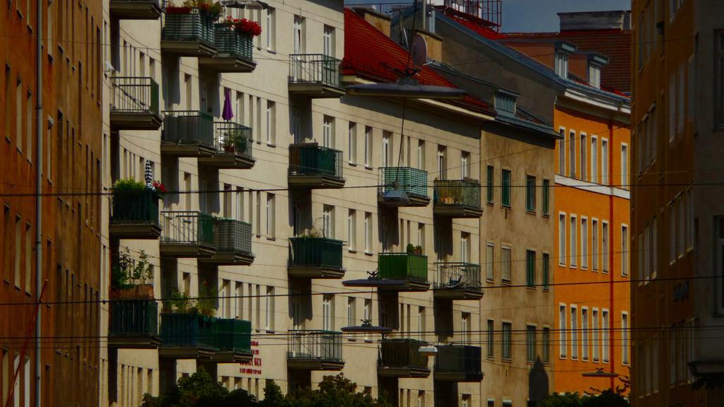 Premium Apartment beim Belvedere Wien Exterior foto