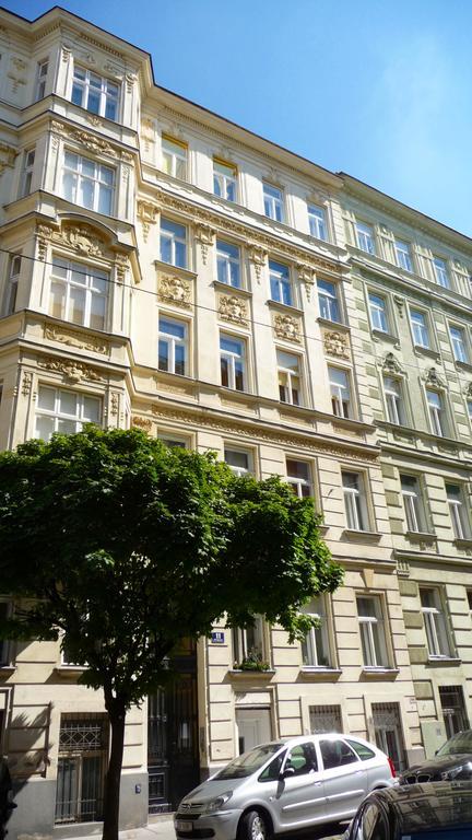 Premium Apartment beim Belvedere Wien Exterior foto