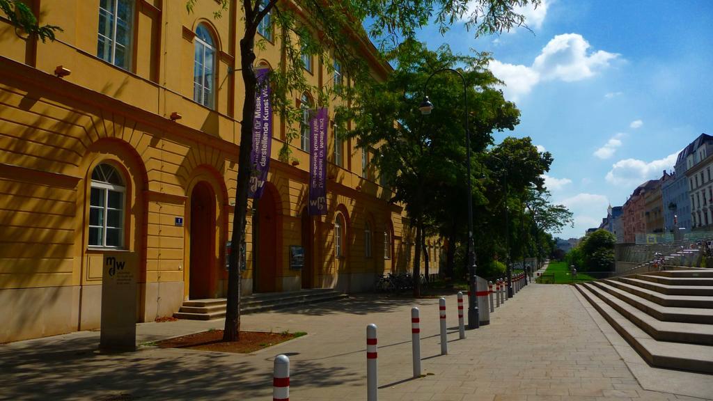 Premium Apartment beim Belvedere Wien Exterior foto