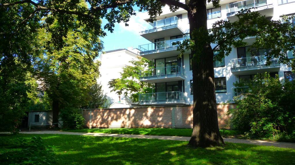 Premium Apartment beim Belvedere Wien Exterior foto