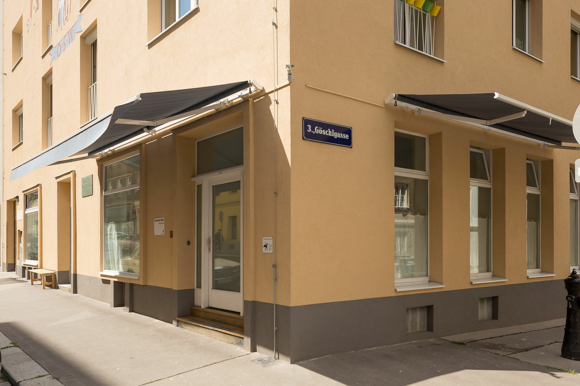 Premium Apartment beim Belvedere Wien Exterior foto