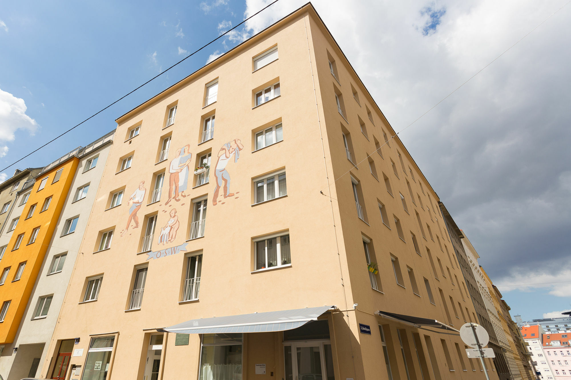 Premium Apartment beim Belvedere Wien Exterior foto